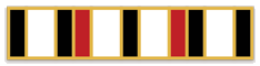 2158 commendation bar